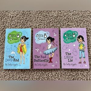 Billie B Brown books